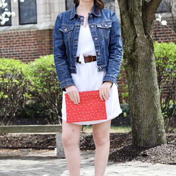 Women's Old Navy white embroidered dress Size XXL - Picture 4 of 6